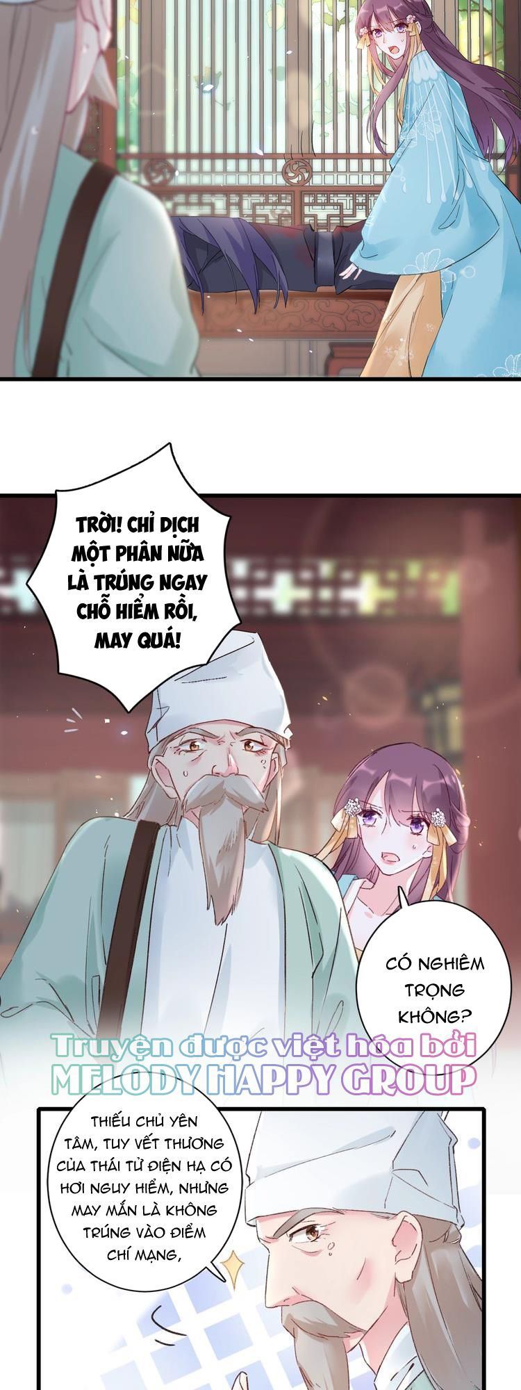 Hoa Nhan Sách 2 Chapter 94 - 12