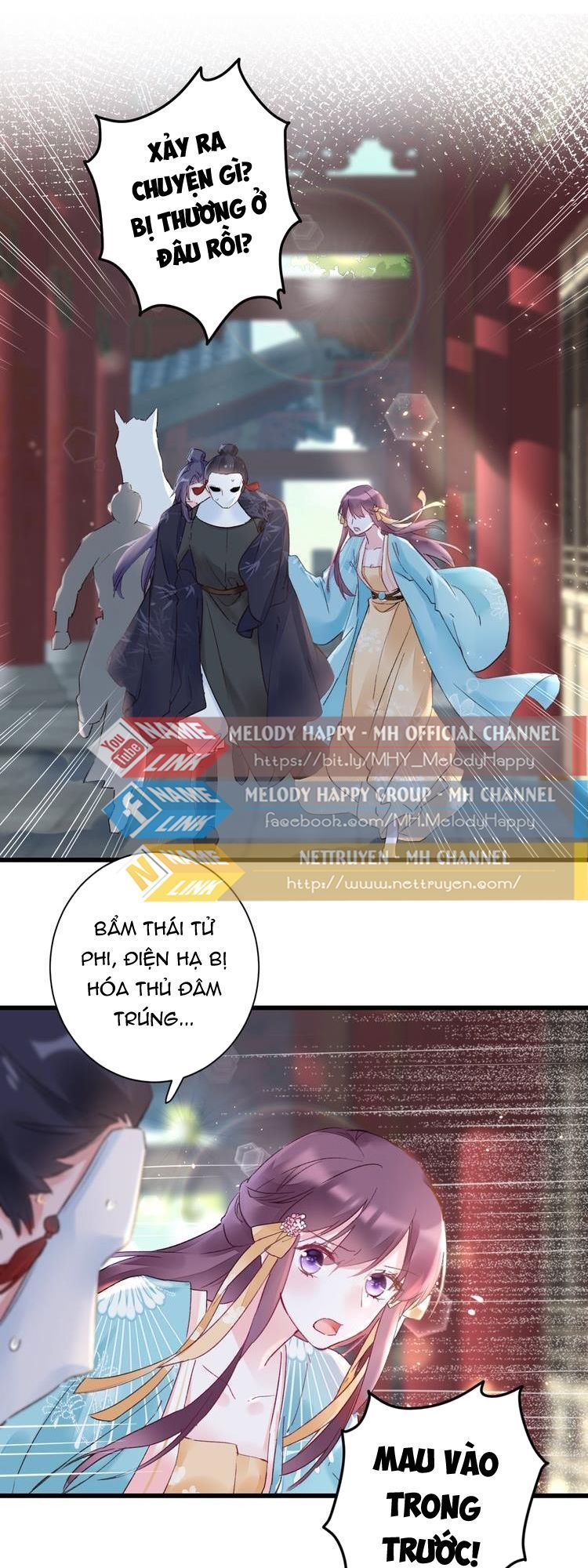 Hoa Nhan Sách 2 Chapter 94 - 4