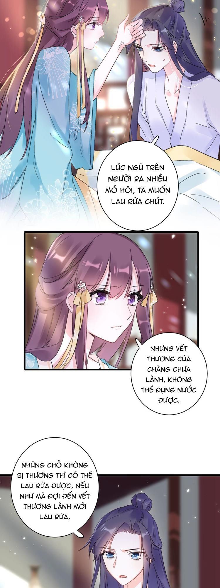 Hoa Nhan Sách 2 Chapter 96 - 11