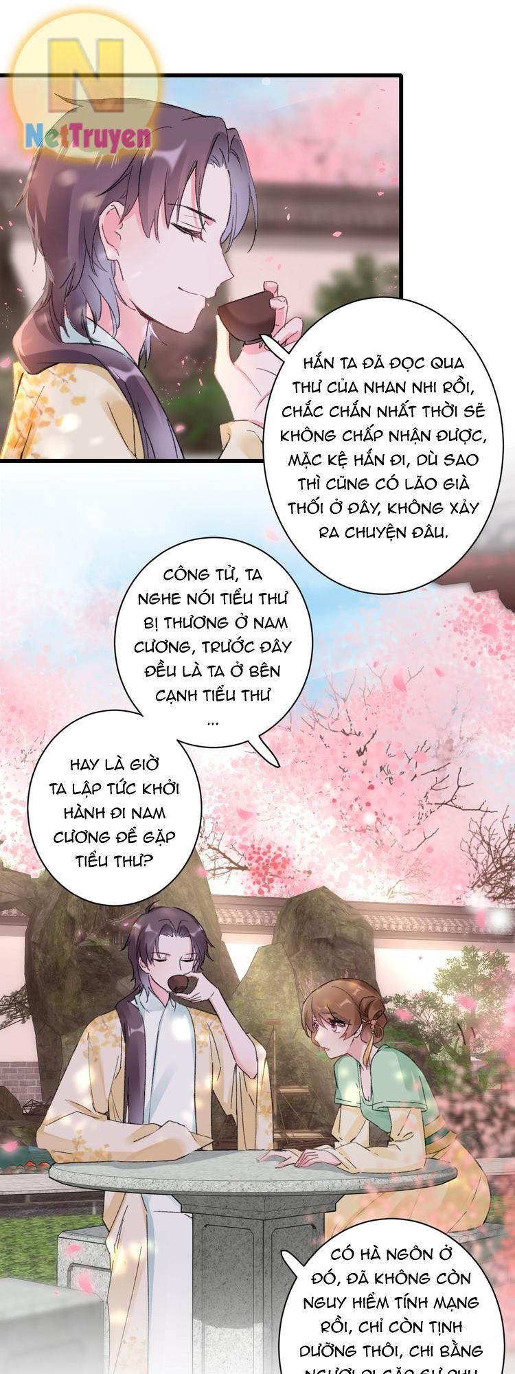 Hoa Nhan Sách 2 Chapter 96 - 5