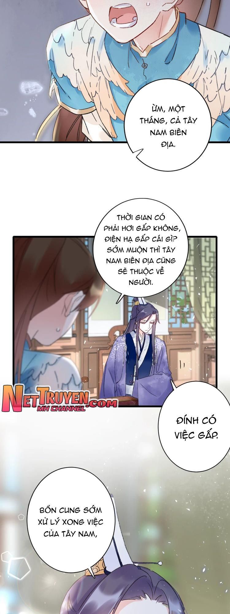 Hoa Nhan Sách 2 Chapter 98 - 12