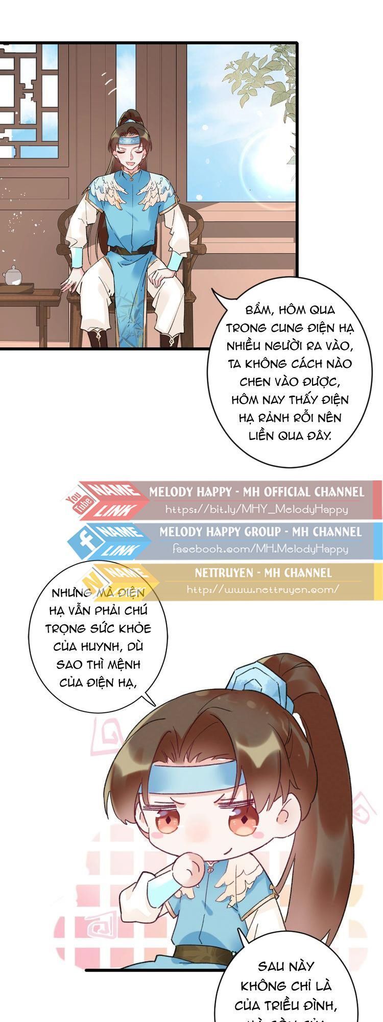 Hoa Nhan Sách 2 Chapter 98 - 7