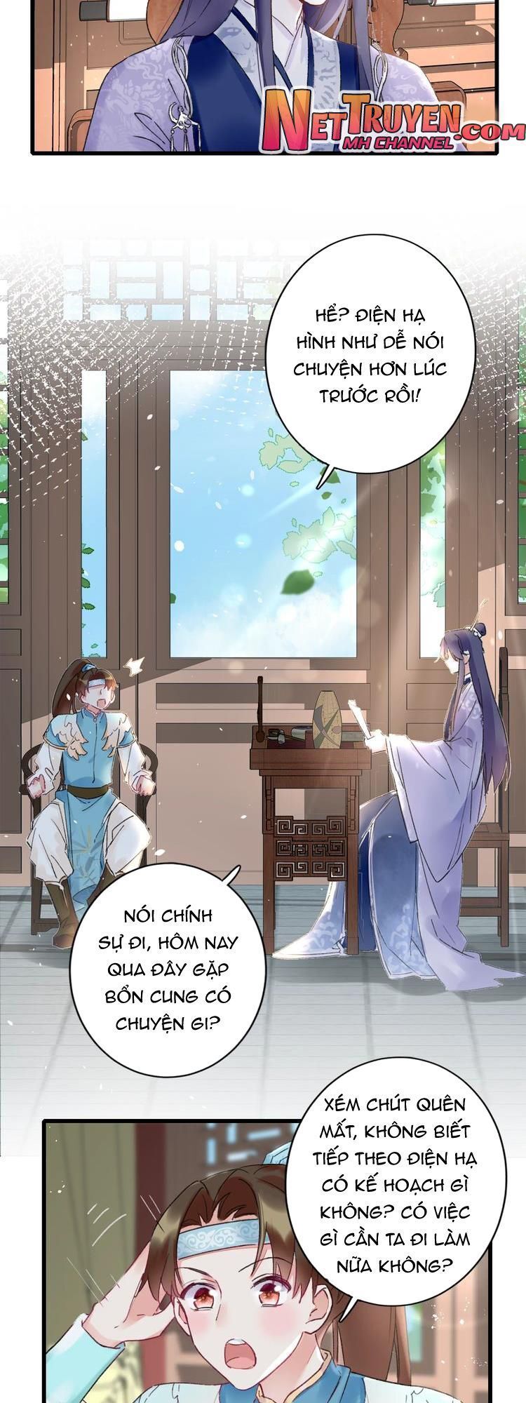 Hoa Nhan Sách 2 Chapter 98 - 9