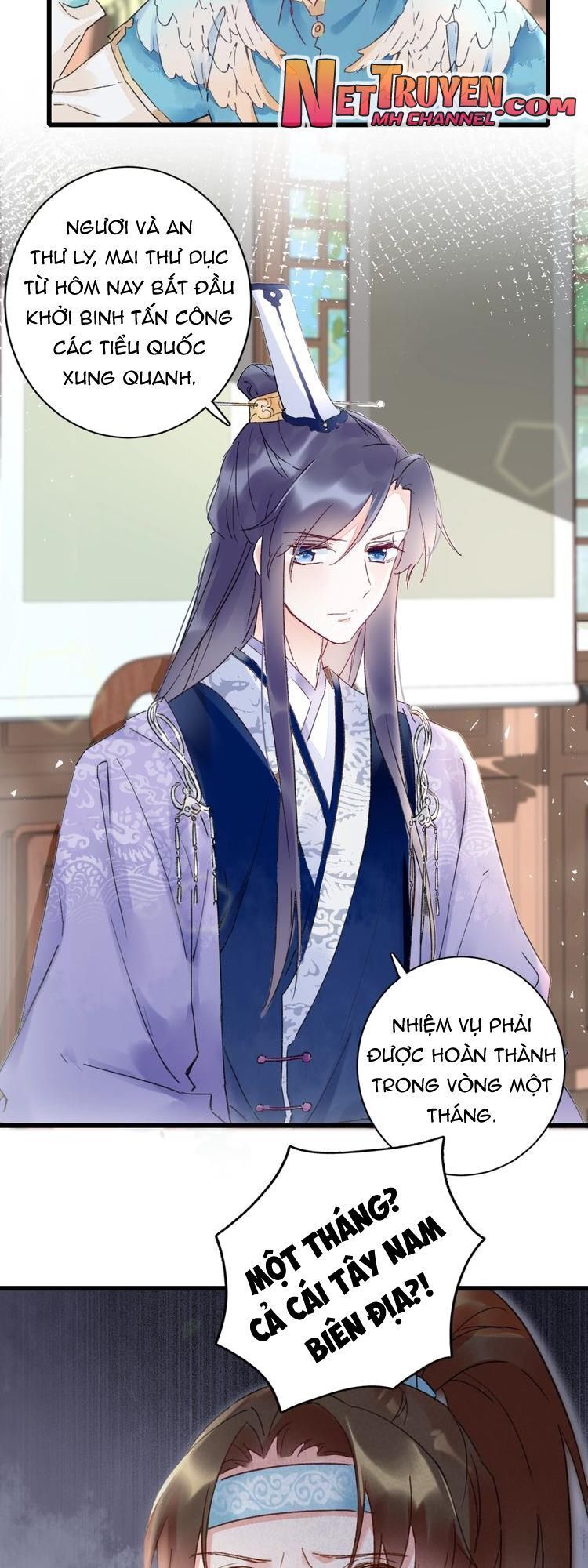 Hoa Nhan Sách 2 Chapter 98 - 10