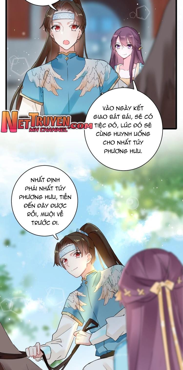 Hoa Nhan Sách 2 Chapter 99 - 11