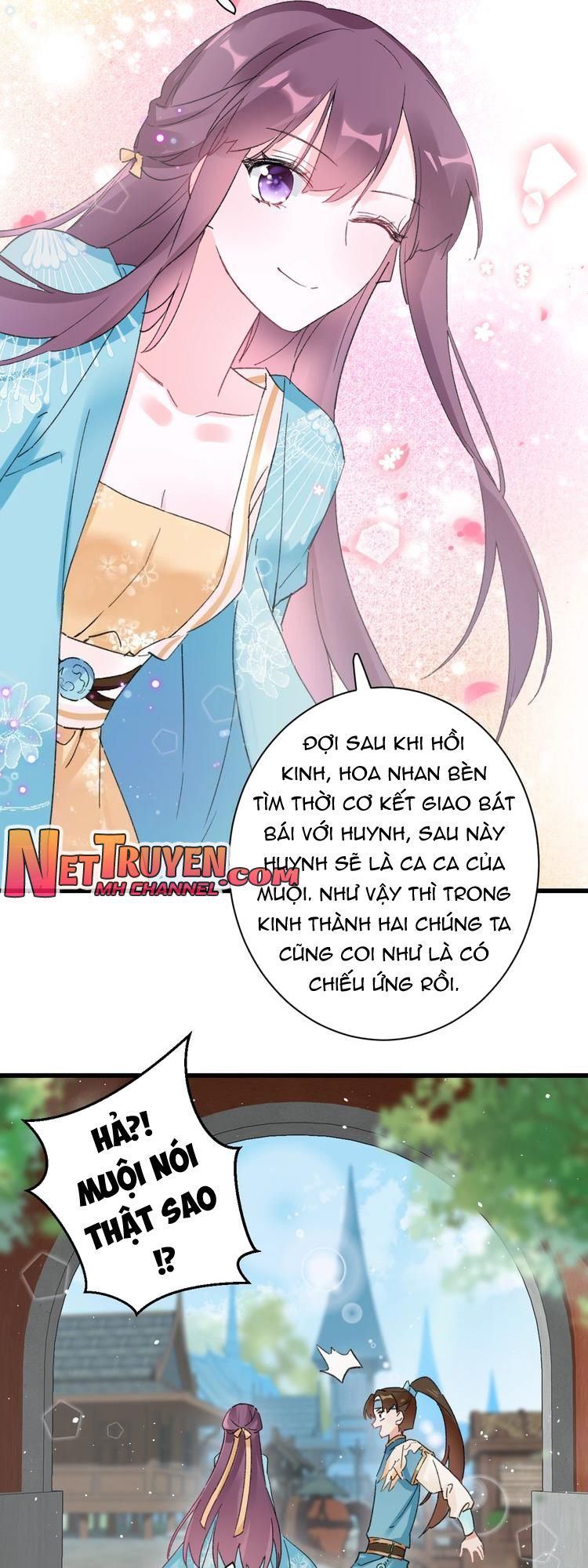 Hoa Nhan Sách 2 Chapter 99 - 8