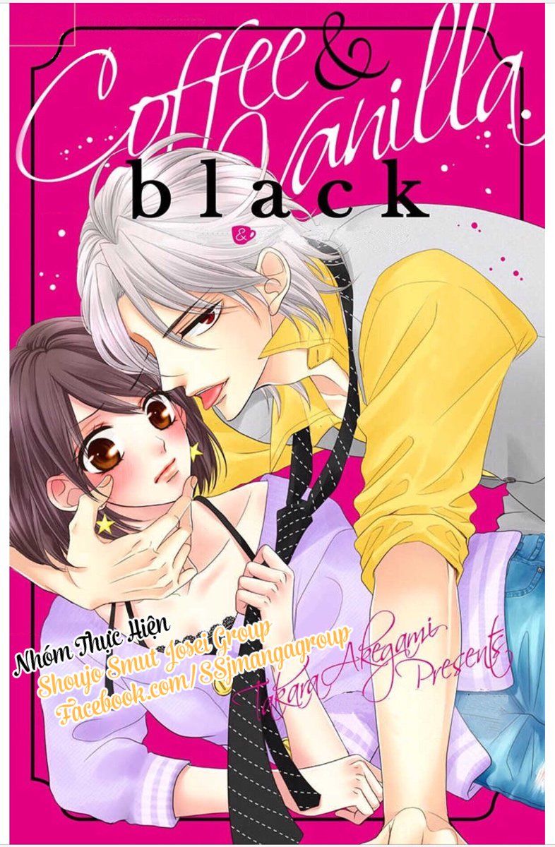 Coffee And Vanilla Black Chapter 1 - 1