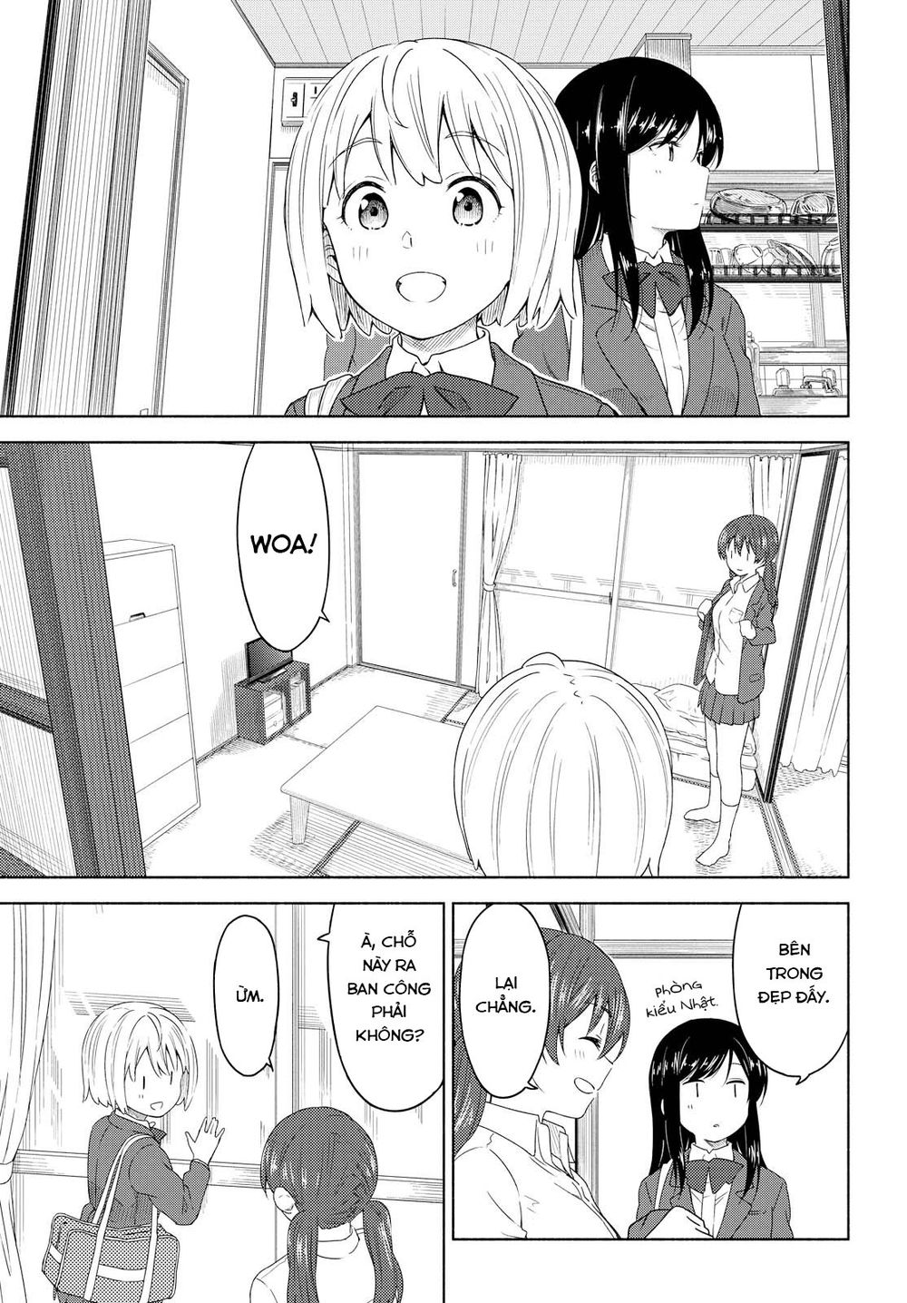 Tsurezure Biyori Chapter 2 - 12