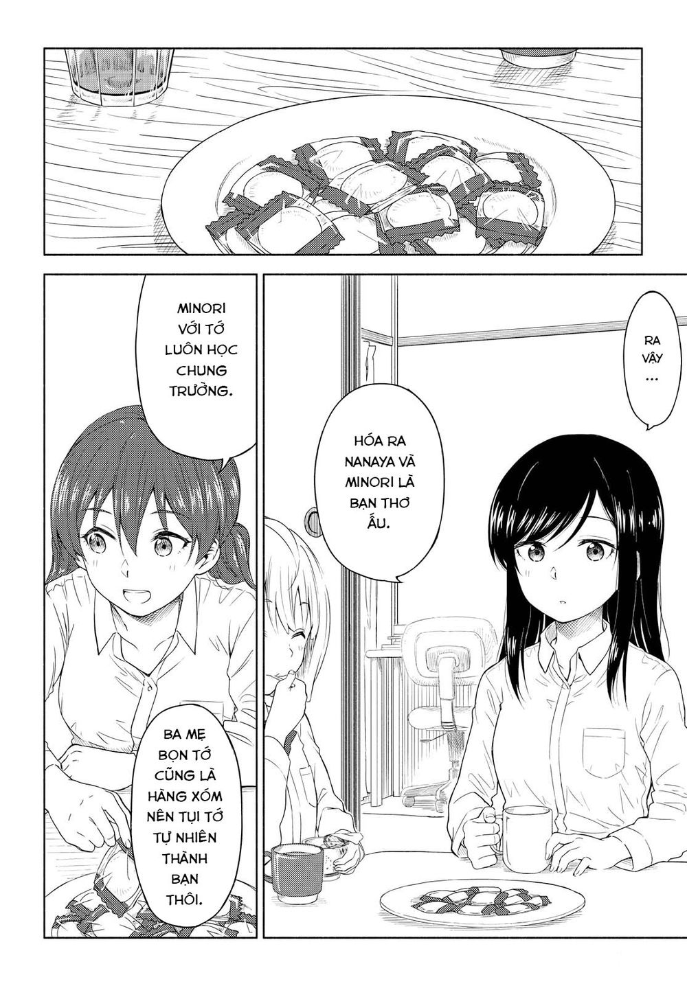 Tsurezure Biyori Chapter 2 - 15