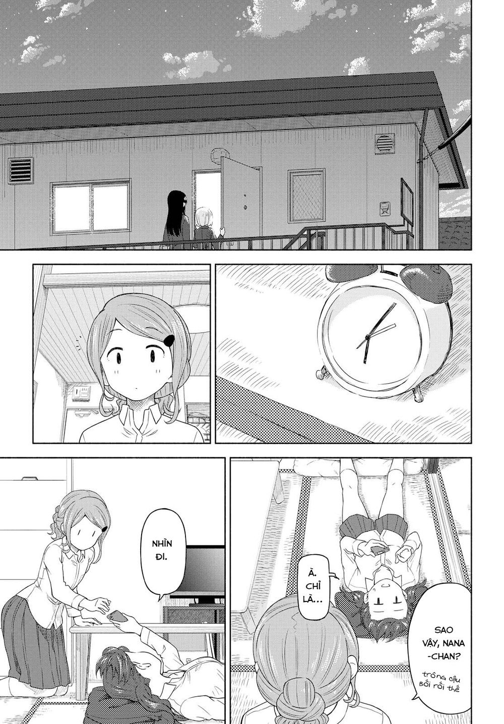 Tsurezure Biyori Chapter 2 - 22