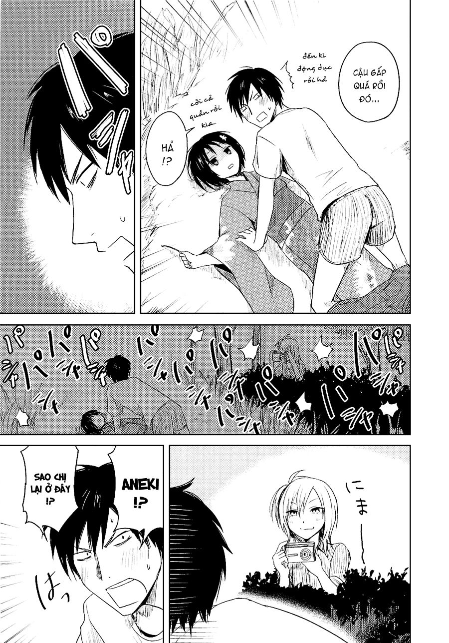 Hoozuki-San Chi No Aneki Chapter 20 - 17