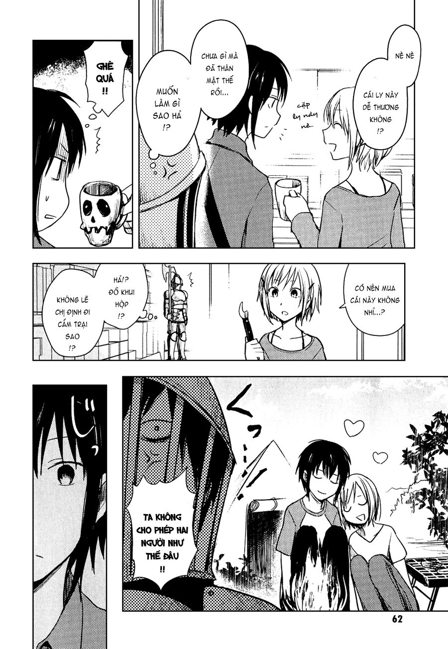 Hoozuki-San Chi No Aneki Chapter 31 - 9