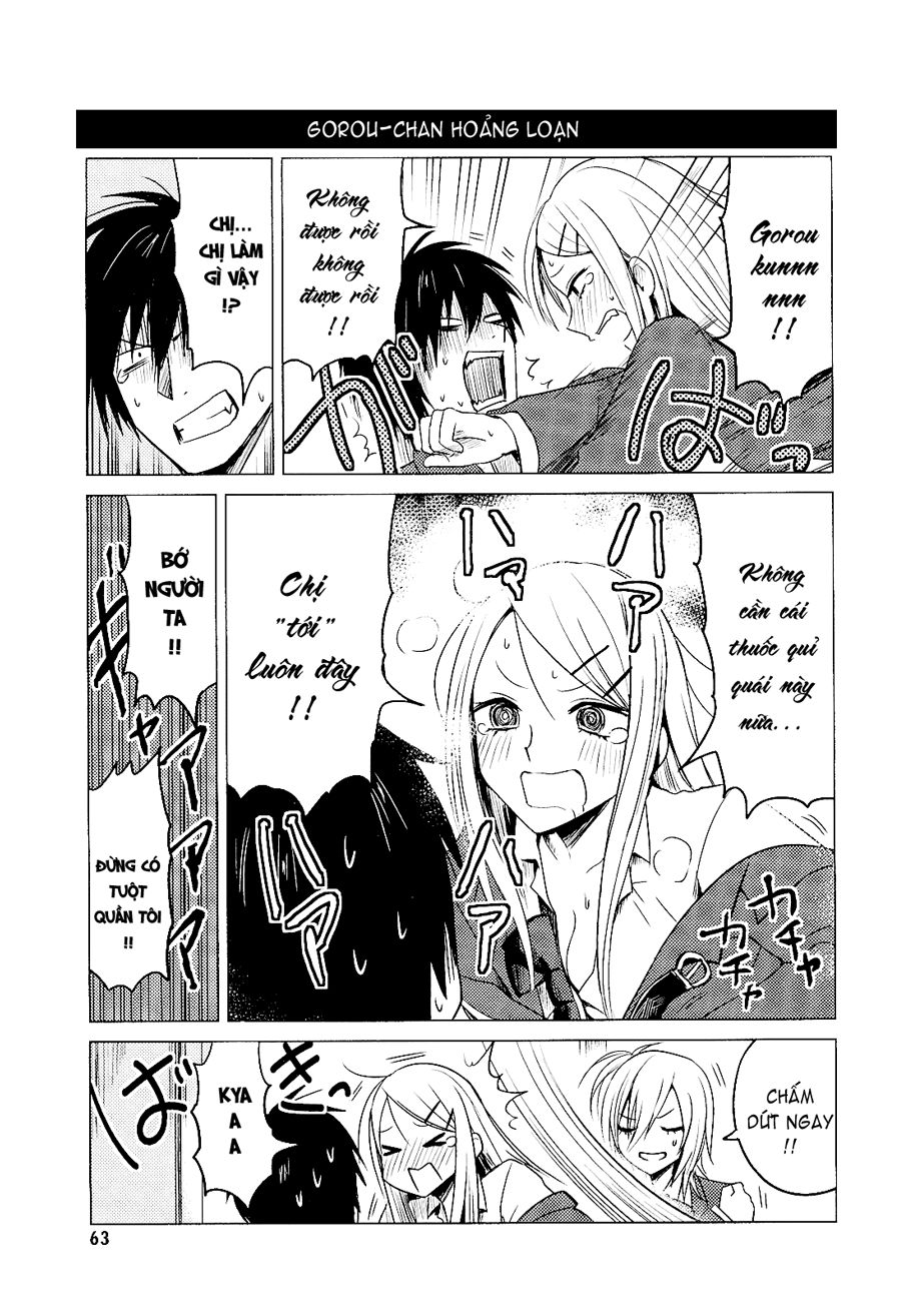 Hoozuki-San Chi No Aneki Chapter 7 - 5