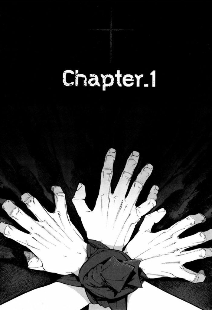 Canis – The Speaker Chapter 1 - 6