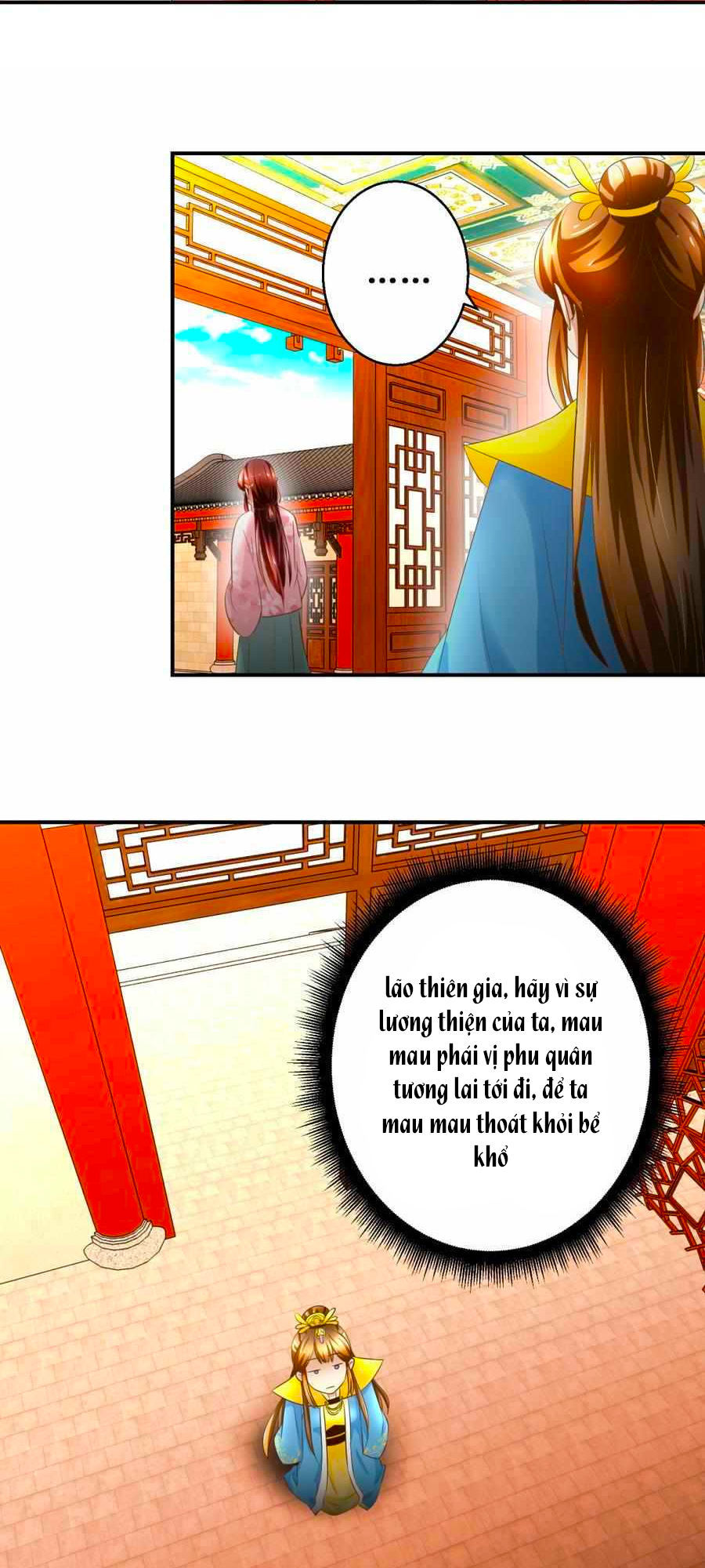 Thuần Phi Ký Chapter 41 - 3