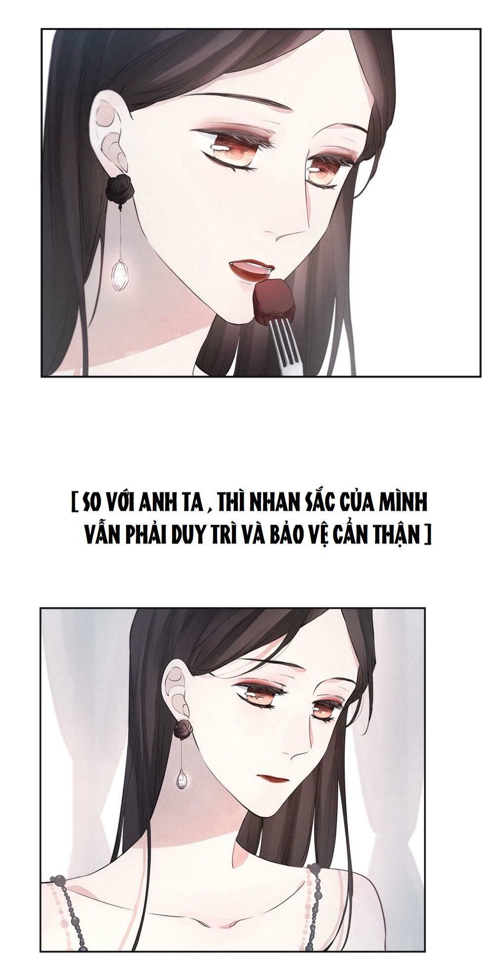 Sắc Đẹp Do Trời Sinh Của Tôi Chapter 3 - 13