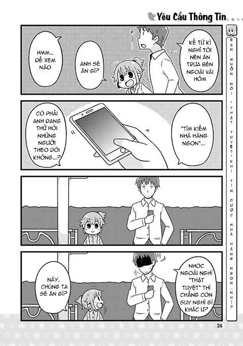 Twitter-San Chapter 2 - 11