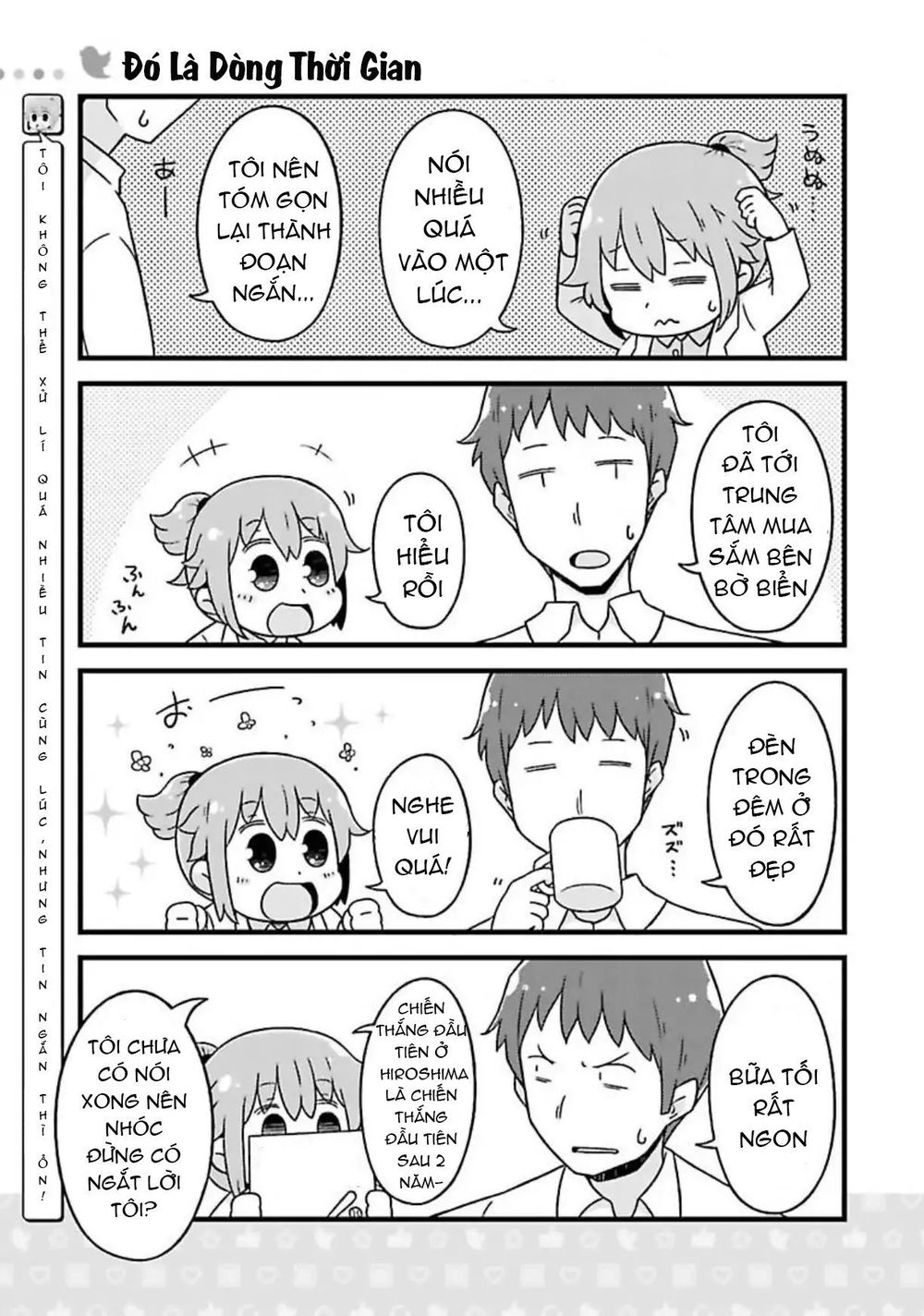 Twitter-San Chapter 2 - 6