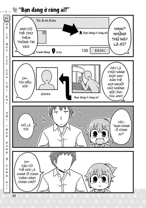 Twitter-San Chapter 2 - 8