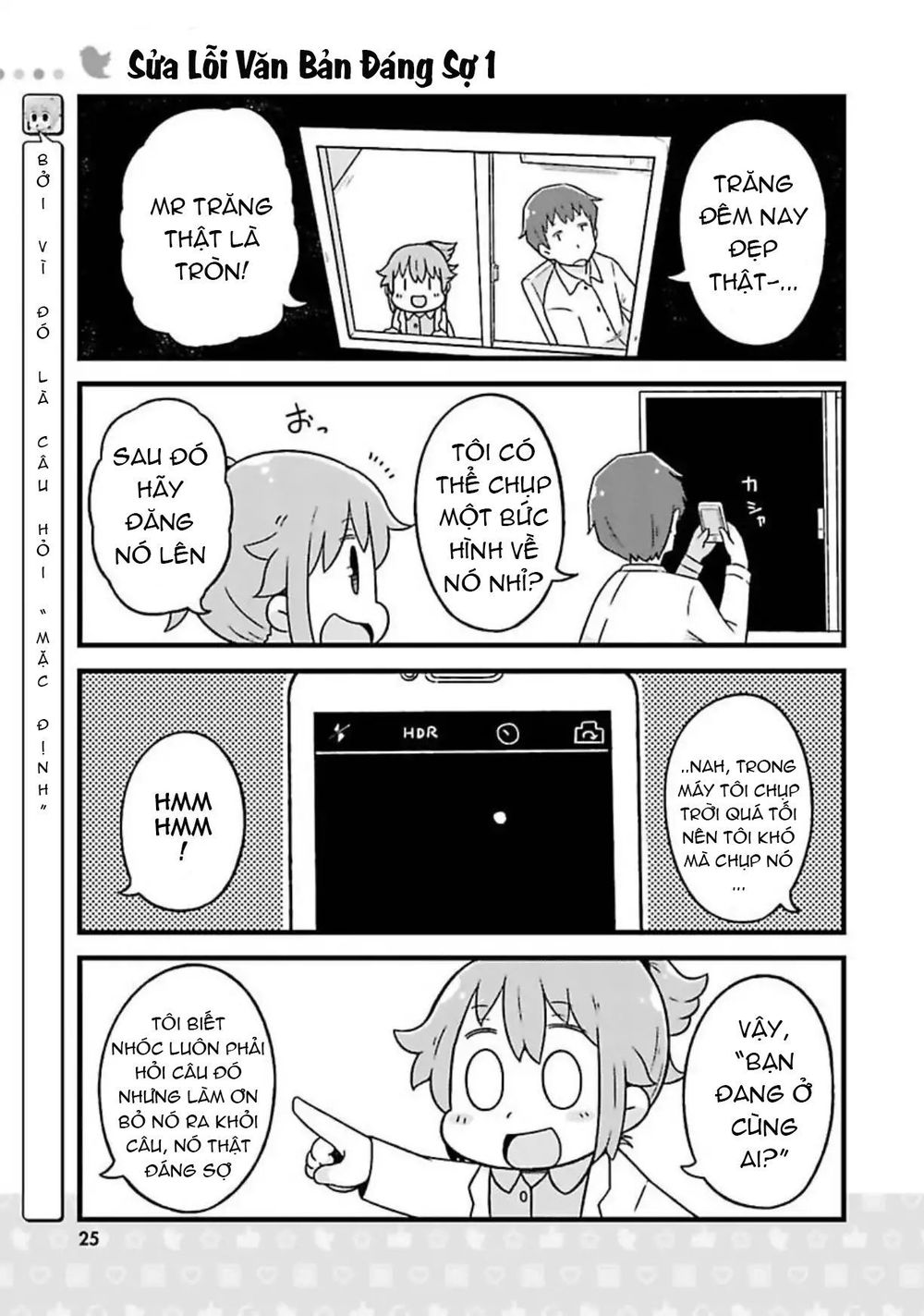 Twitter-San Chapter 2 - 10