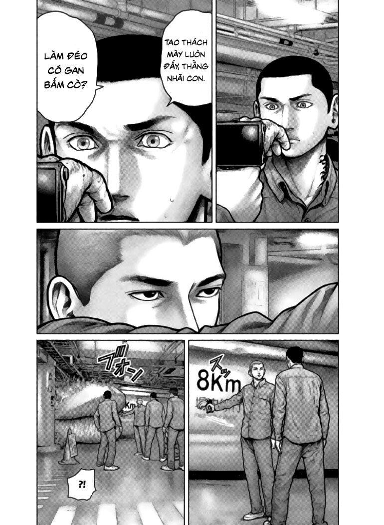 Bàn Tay Ma Quái Chapter 2 - 28