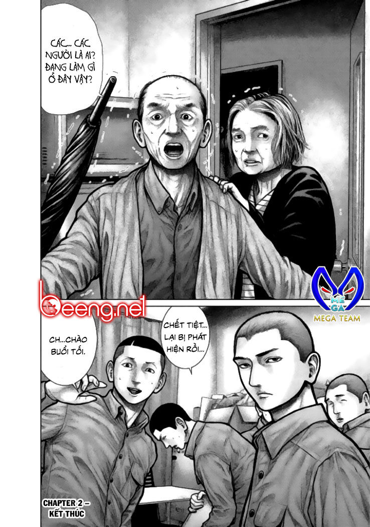 Bàn Tay Ma Quái Chapter 2 - 34