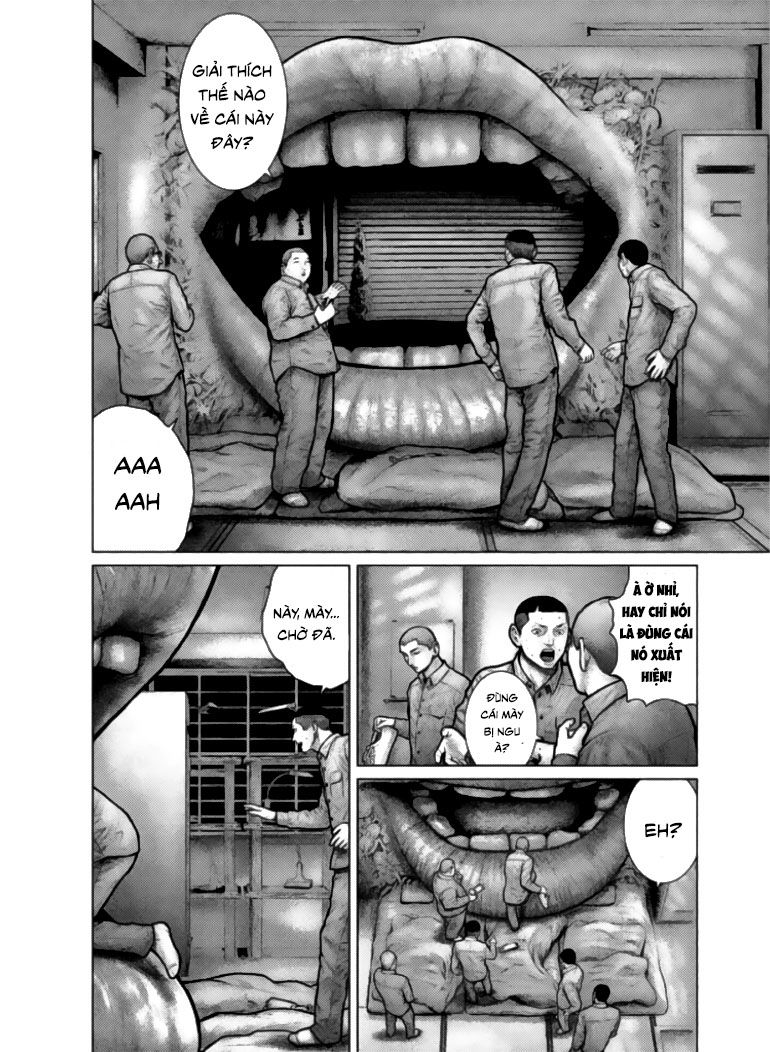 Bàn Tay Ma Quái Chapter 2 - 7