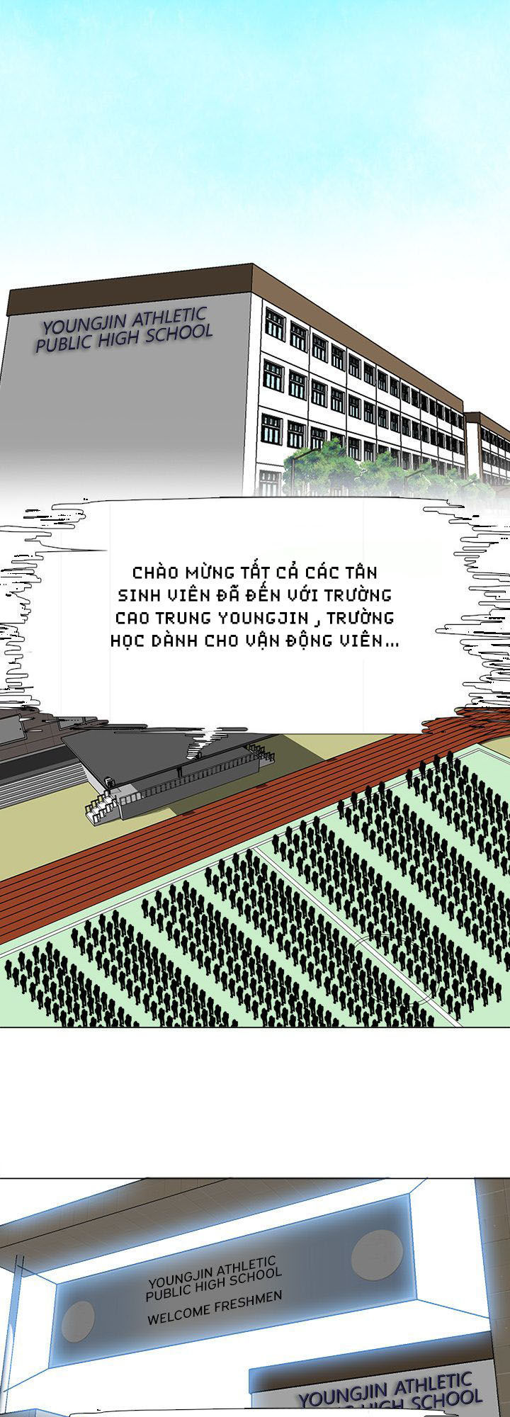 Bá Chủ Học Đường Ss2 Chapter 1 - 2