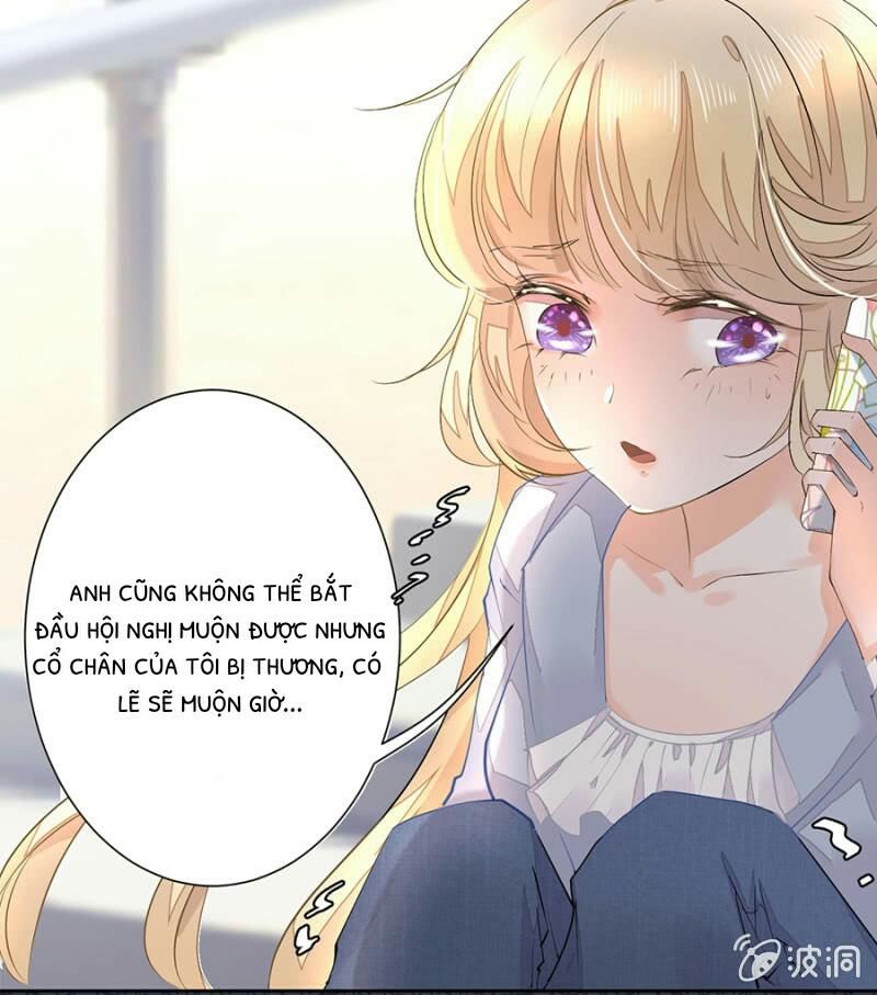 Hôn Sai 55 Lần, Nam Thần Cao Lãnh Ở Sát Vách Chapter 11 - 22