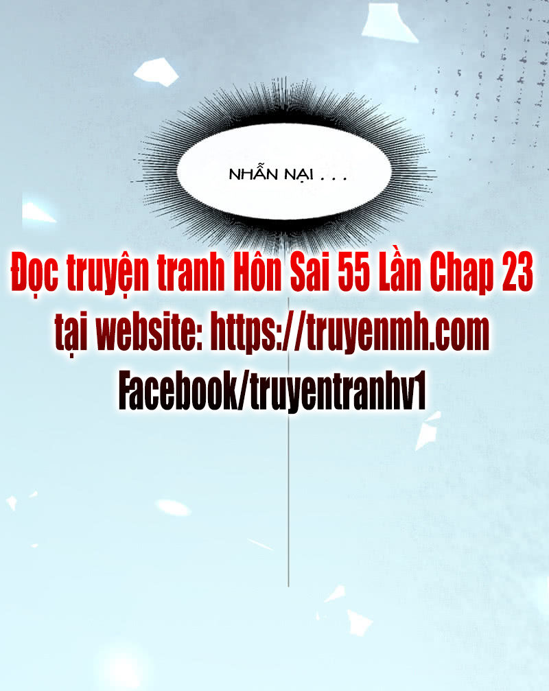 Hôn Sai 55 Lần, Nam Thần Cao Lãnh Ở Sát Vách Chapter 22 - 18