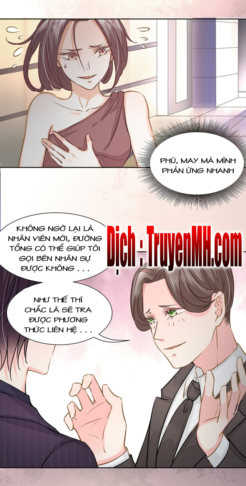 Hôn Sai 55 Lần, Nam Thần Cao Lãnh Ở Sát Vách Chapter 25 - 16