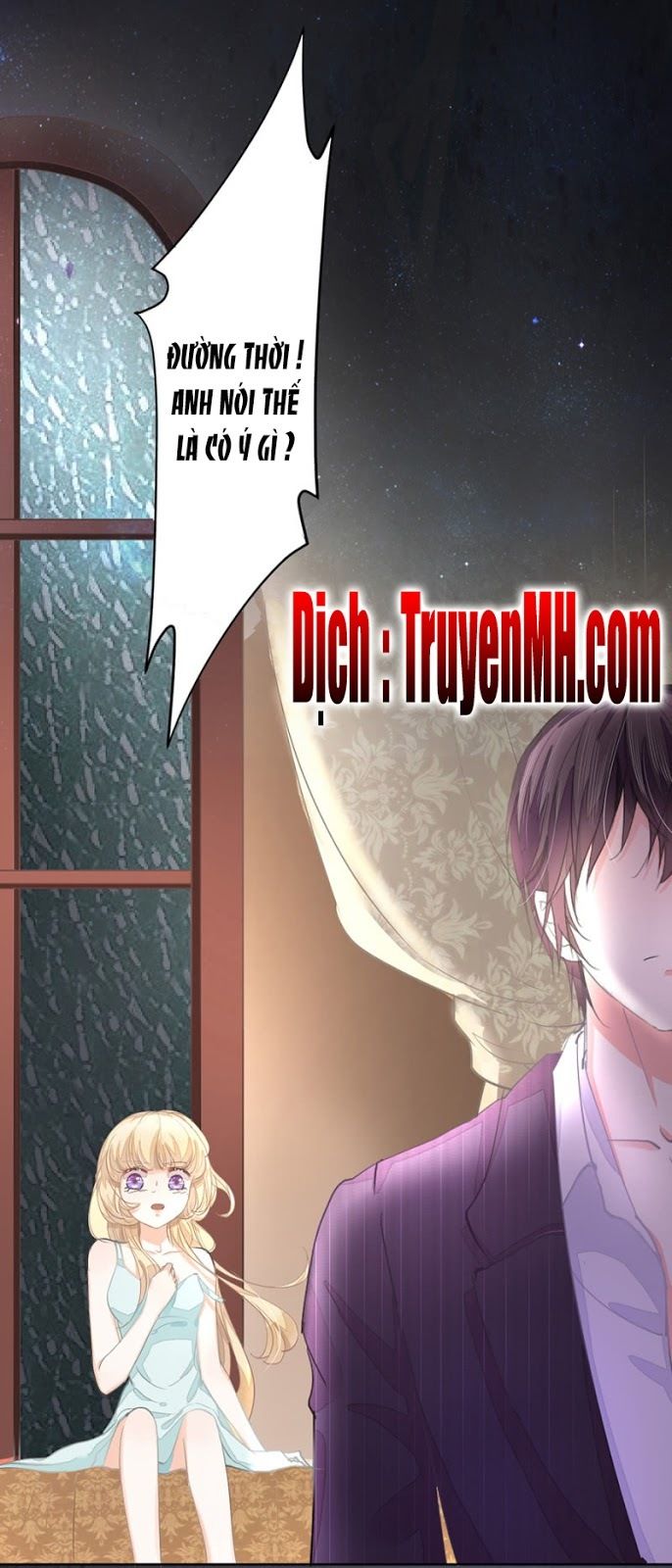 Hôn Sai 55 Lần, Nam Thần Cao Lãnh Ở Sát Vách Chapter 3 - 15