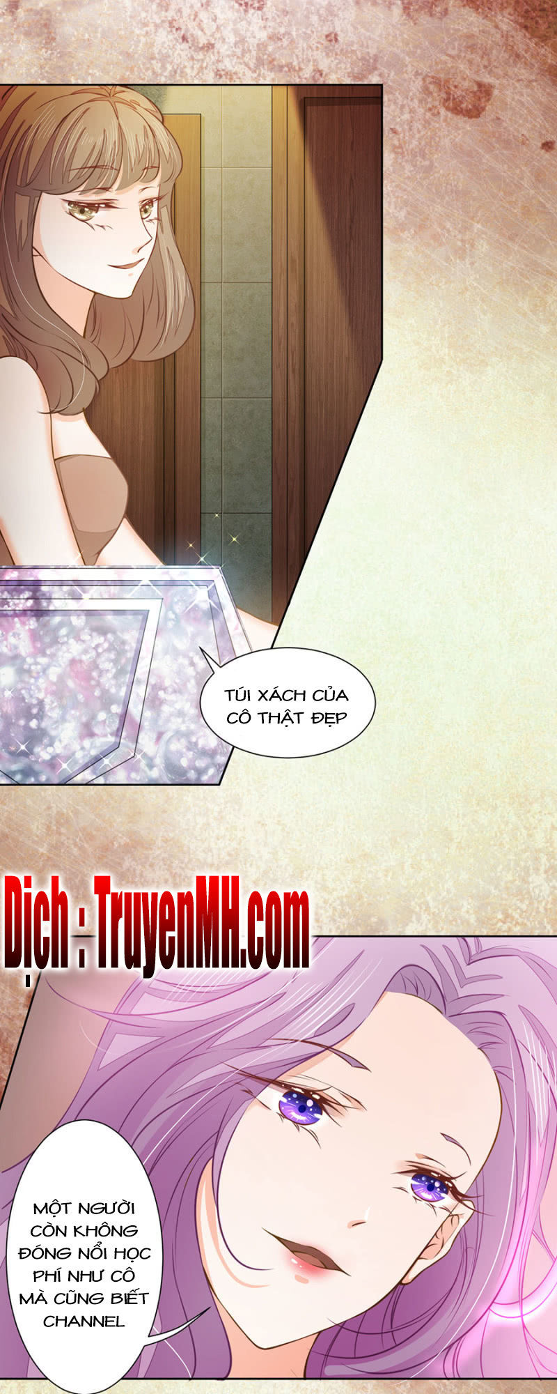 Hôn Sai 55 Lần, Nam Thần Cao Lãnh Ở Sát Vách Chapter 37 - 6