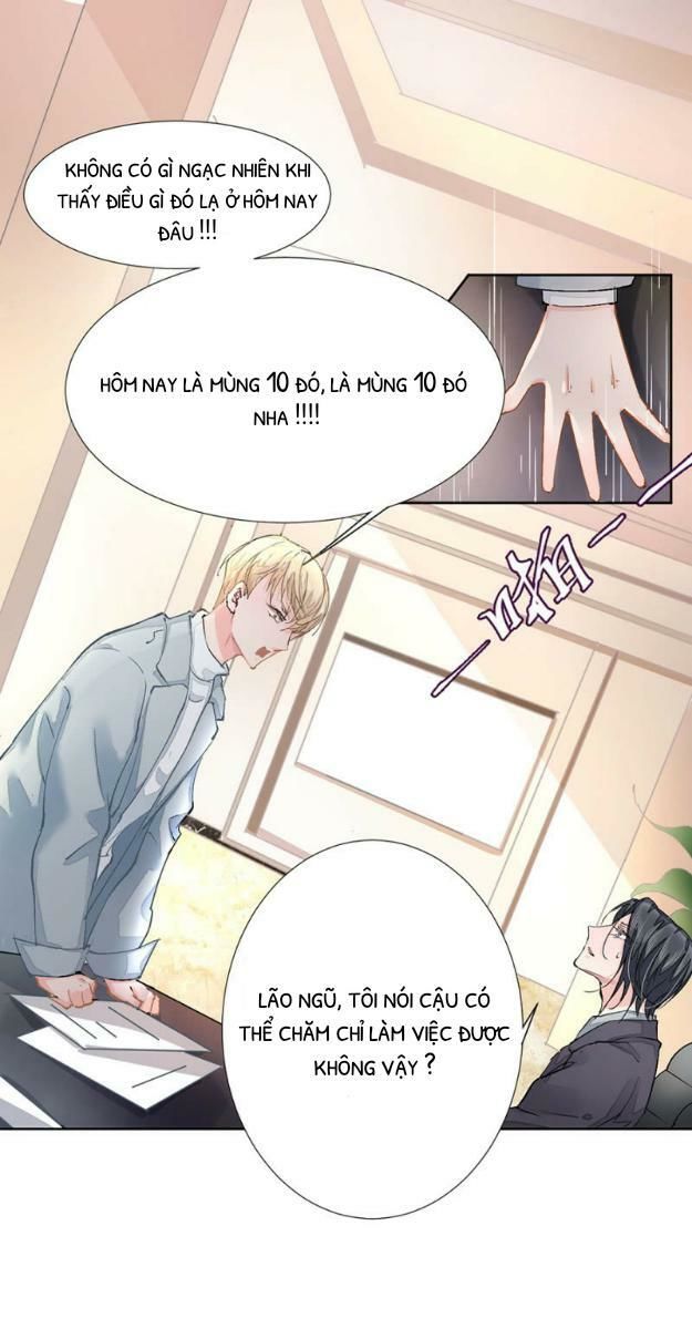 Hôn Sai 55 Lần, Nam Thần Cao Lãnh Ở Sát Vách Chapter 5 - 25