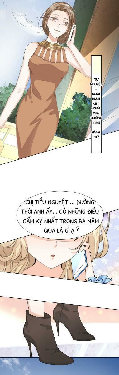 Hôn Sai 55 Lần, Nam Thần Cao Lãnh Ở Sát Vách Chapter 5 - 9