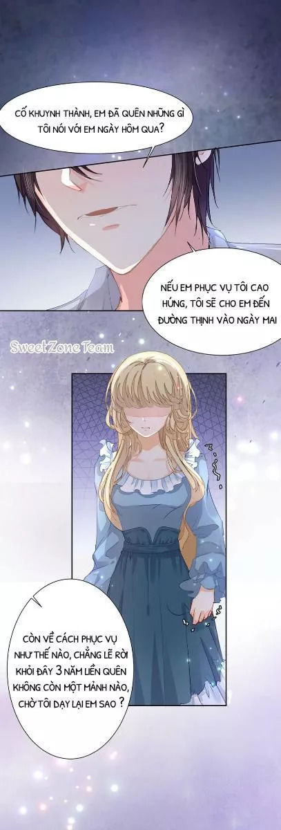 Hôn Sai 55 Lần, Nam Thần Cao Lãnh Ở Sát Vách Chapter 6 - 2