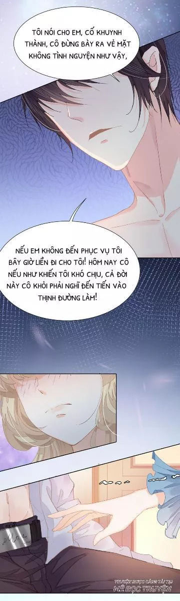 Hôn Sai 55 Lần, Nam Thần Cao Lãnh Ở Sát Vách Chapter 6 - 6