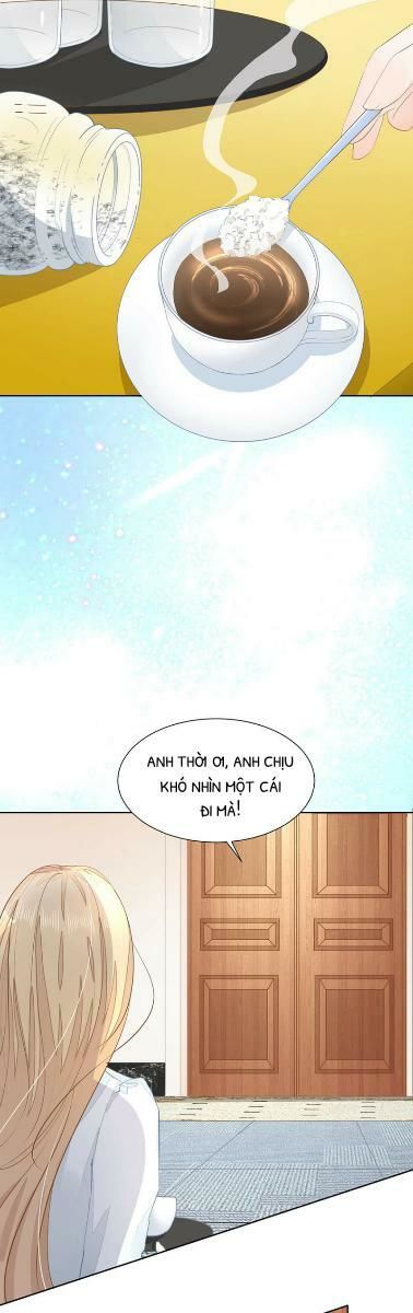 Hôn Sai 55 Lần, Nam Thần Cao Lãnh Ở Sát Vách Chapter 8 - 3