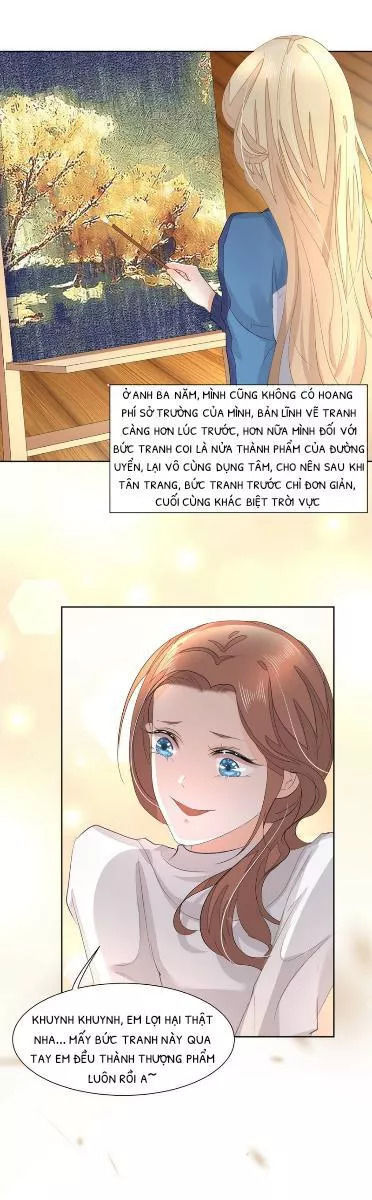 Hôn Sai 55 Lần, Nam Thần Cao Lãnh Ở Sát Vách Chapter 9 - 12