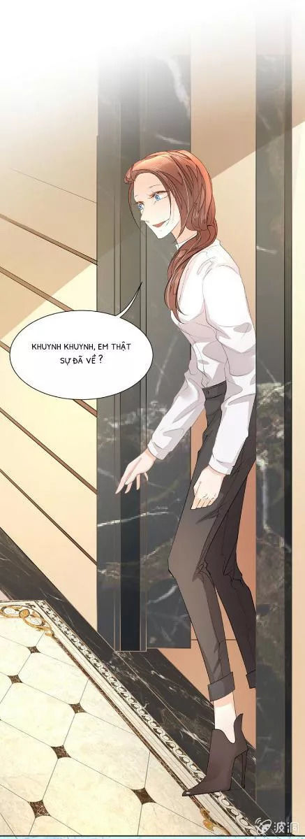 Hôn Sai 55 Lần, Nam Thần Cao Lãnh Ở Sát Vách Chapter 9 - 5