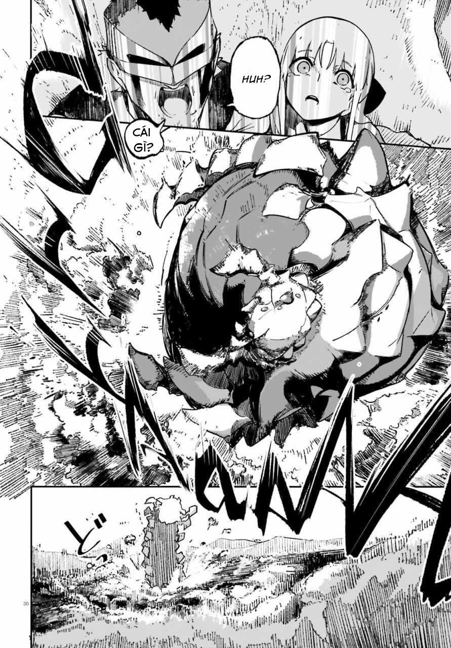 Crow Record: Infinite Dendrogram Another Chapter 1 - 28