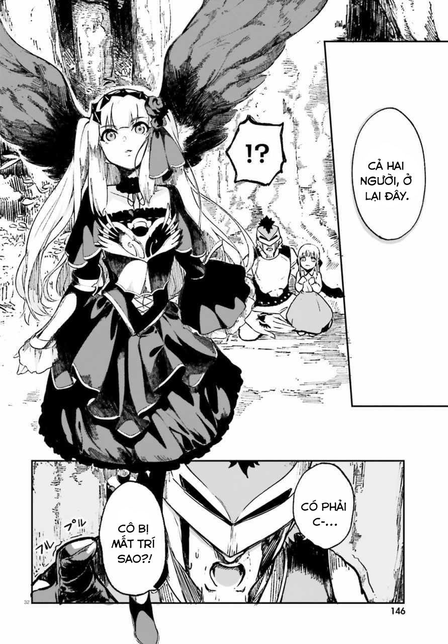 Crow Record: Infinite Dendrogram Another Chapter 1 - 30