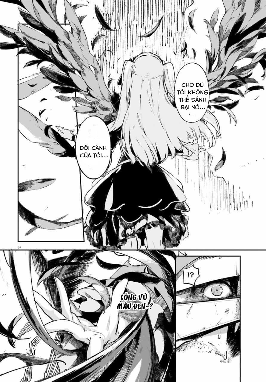 Crow Record: Infinite Dendrogram Another Chapter 1 - 32