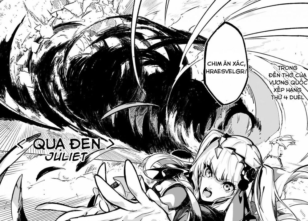 Crow Record: Infinite Dendrogram Another Chapter 1 - 34