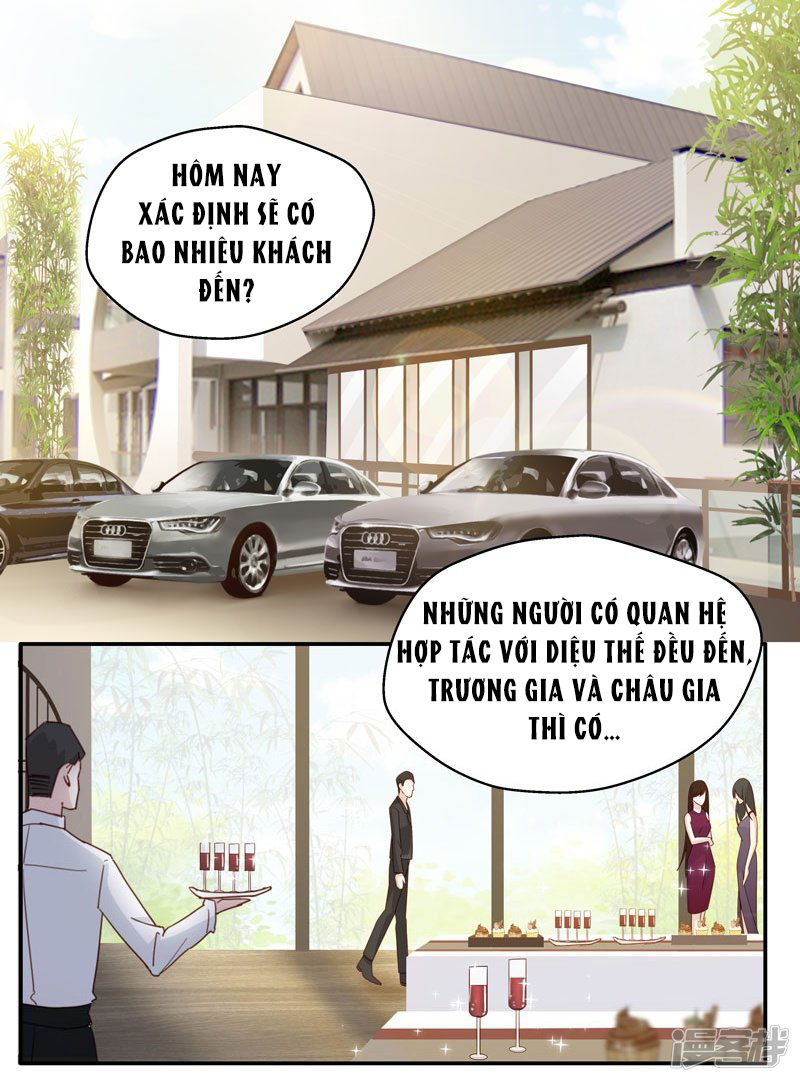 Thiên Kim Bất Lương Chapter 18 - 1