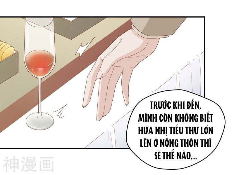 Thiên Kim Bất Lương Chapter 22 - 27