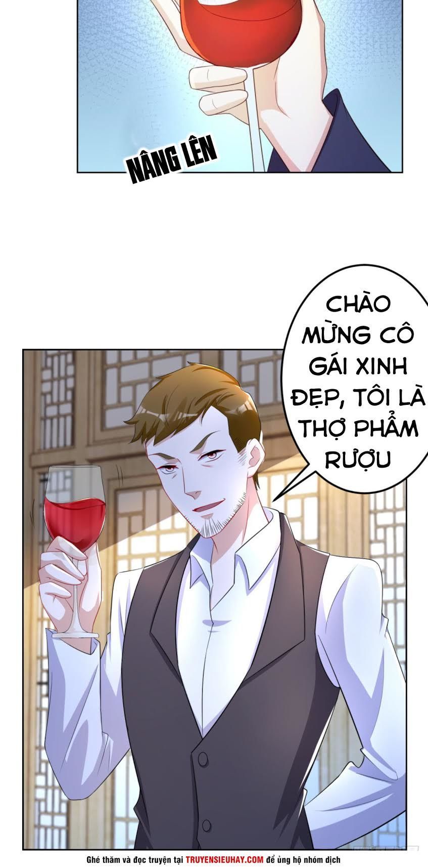 Thiên Hỏa Đại Đạo Chapter 12 - 6