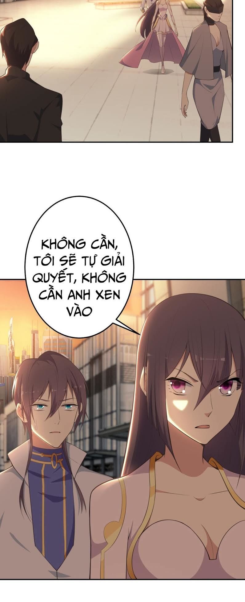 Thiên Hỏa Đại Đạo Chapter 5 - 7