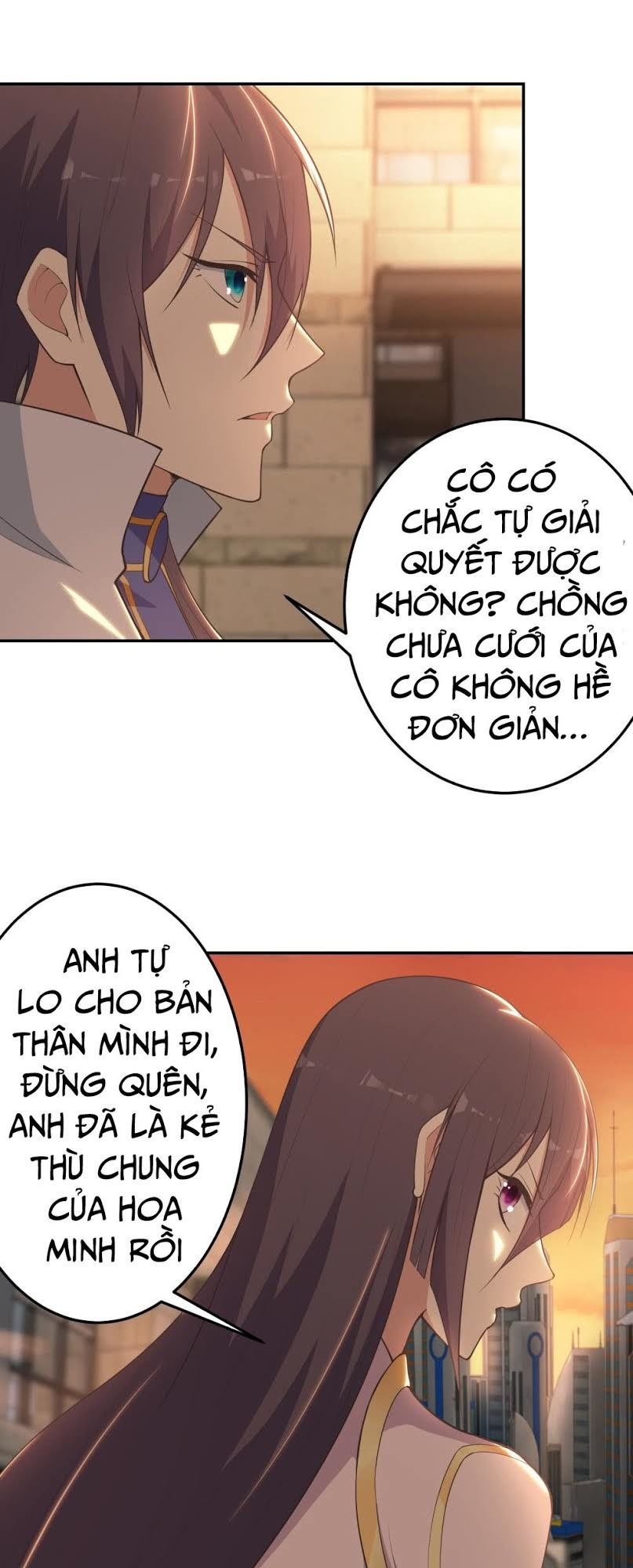 Thiên Hỏa Đại Đạo Chapter 5 - 8