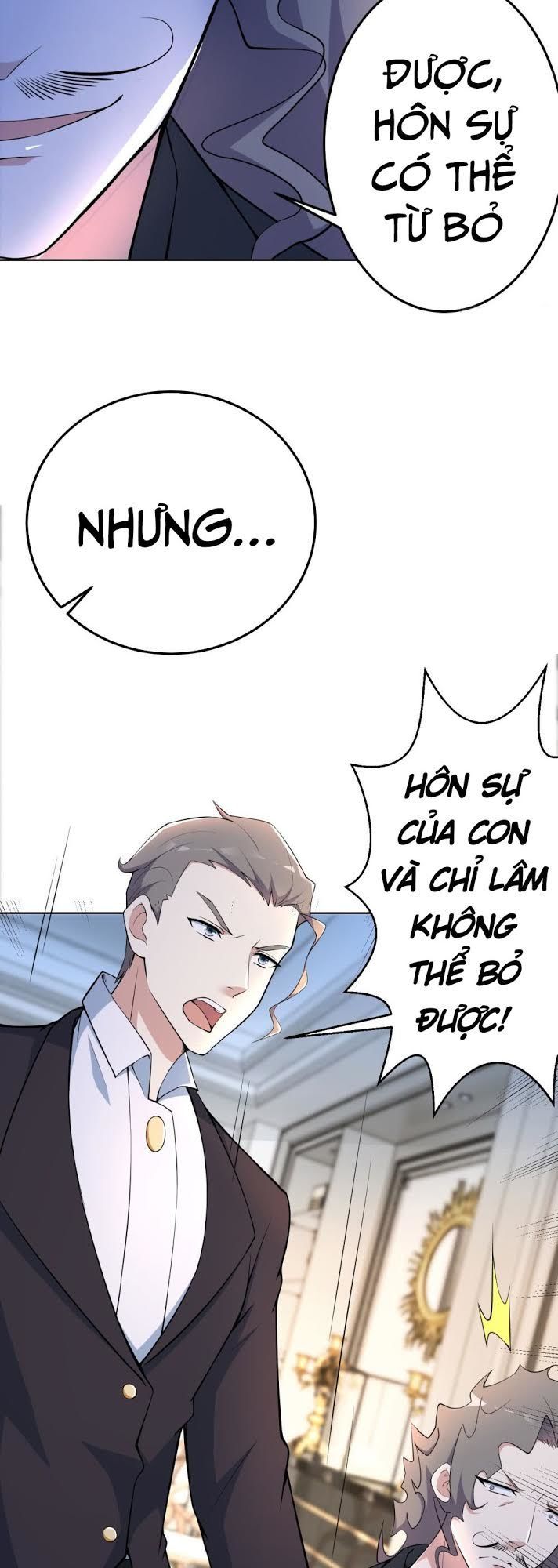 Thiên Hỏa Đại Đạo Chapter 6 - 8